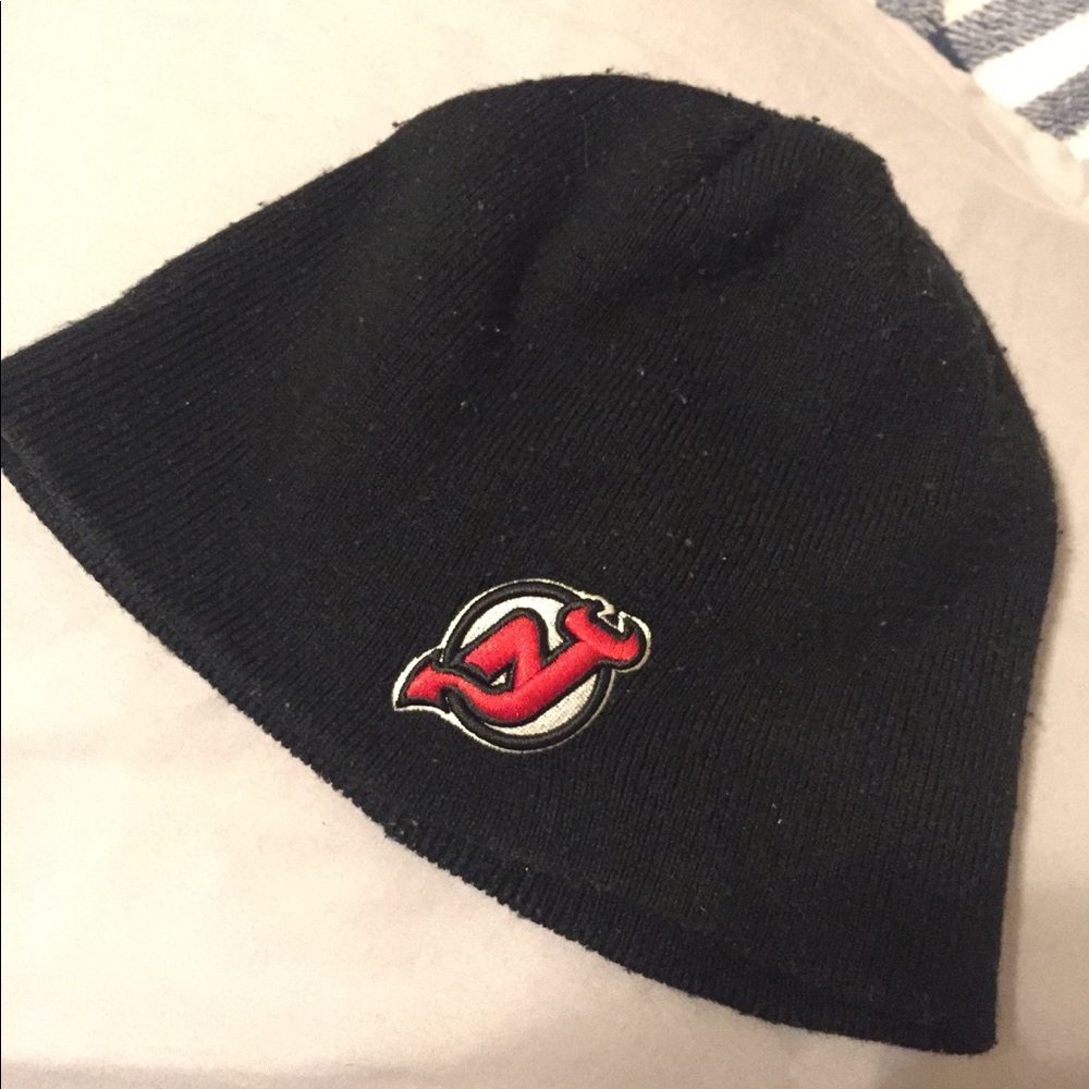New Jersey Devils Beanie